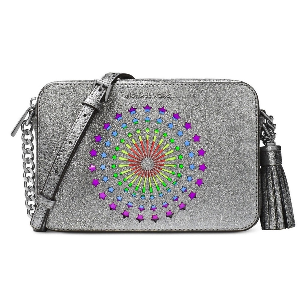 MICHAEL Michael Kors Ginny Crossbody Bag